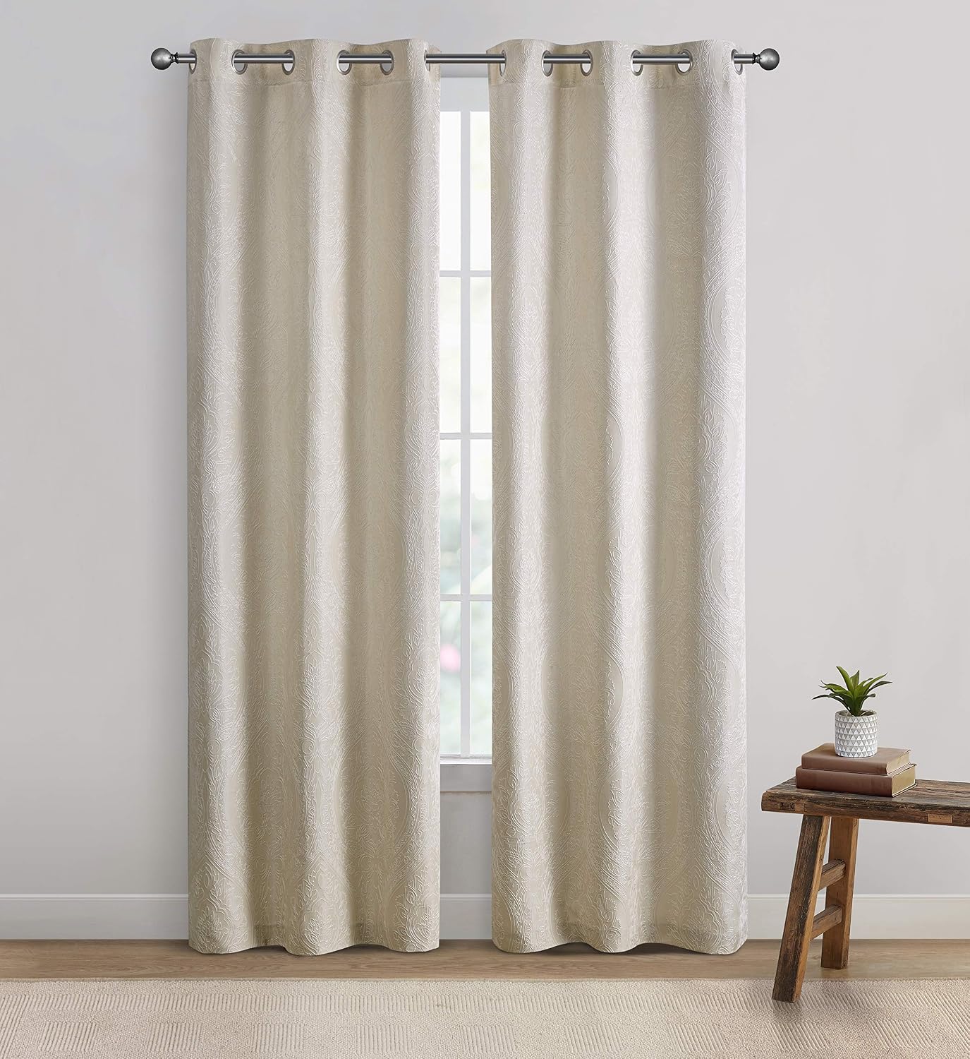 Modern Chic Stylish Panel Pair Set