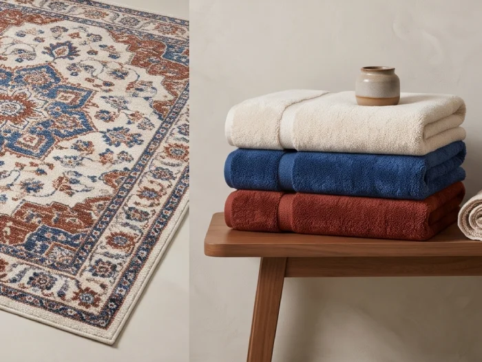 Tahari Rugs & Bath Mats
