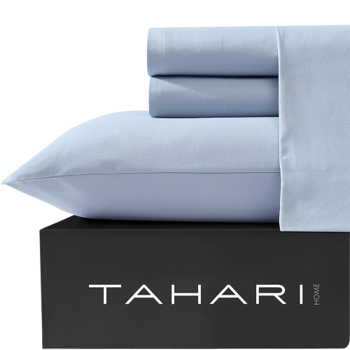6-Piece Sheet Set with Matching Pillowcases