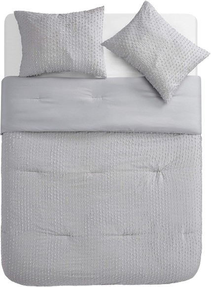 3-Piece Bedding with Matching Shams